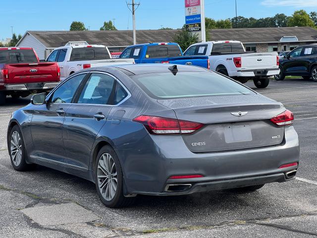 2015 Hyundai Genesis 3.8