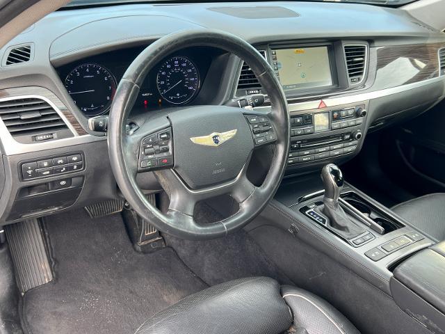 2015 Hyundai Genesis 3.8