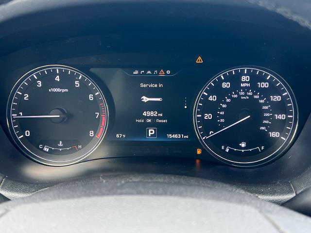 2015 Hyundai Genesis 3.8