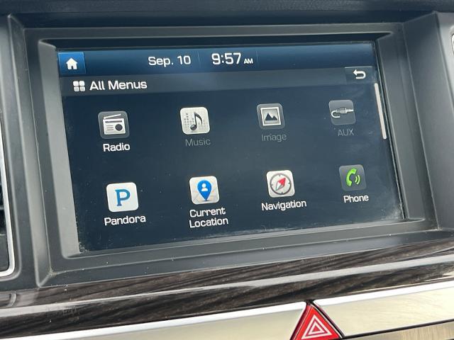 2015 Hyundai Genesis 3.8