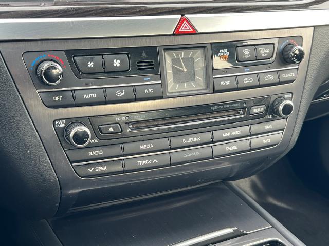 2015 Hyundai Genesis 3.8