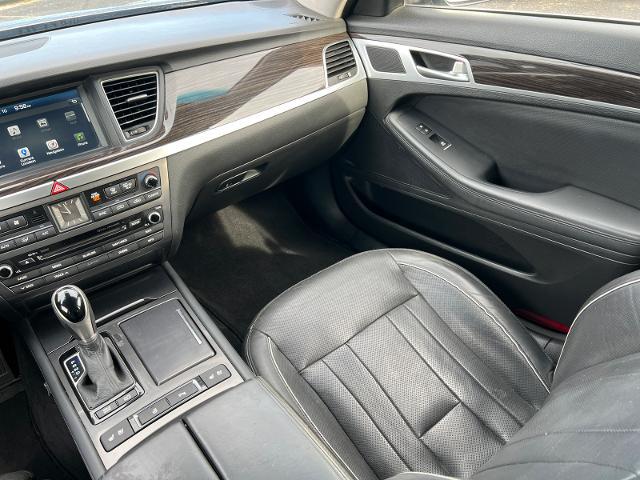 2015 Hyundai Genesis 3.8