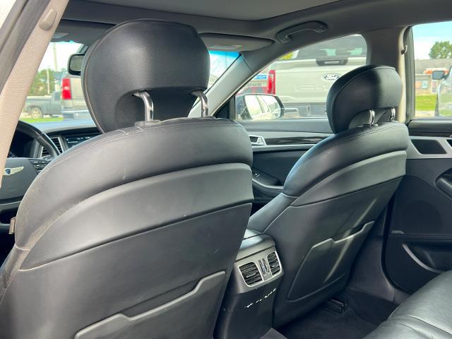2015 Hyundai Genesis 3.8