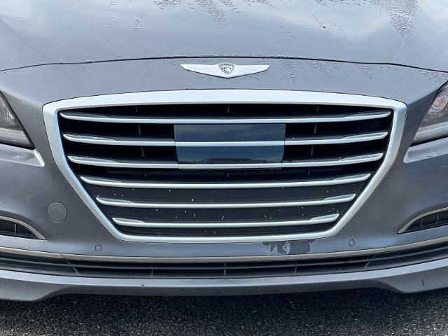 2015 Hyundai Genesis 3.8