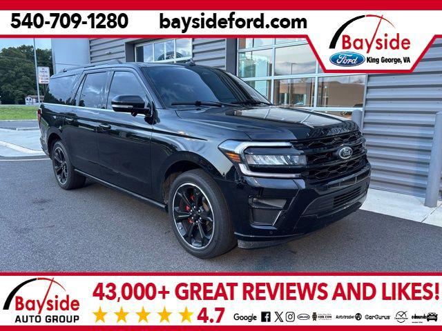 2023 Ford Expedition Limited MAX for sale in King George, VA