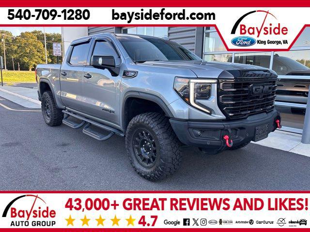 2023 GMC Sierra 1500 4WD Crew Cab Short Box AT4X for sale in King George, VA