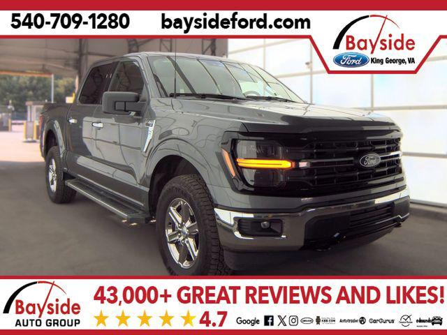 2025 Ford F-150 XLT for sale in King George, VA