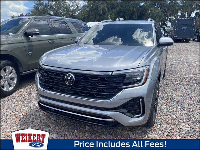 2026 Volkswagen Atlas SEL Premium R-Line for sale in Lake Wales, FL