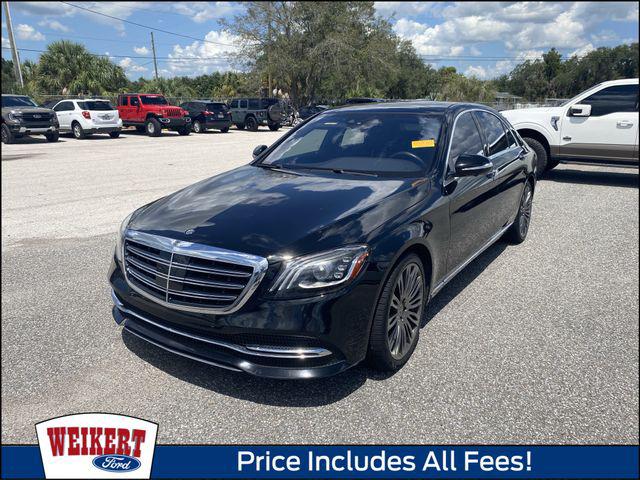 2020 Mercedes-Benz S 450 S 450 for sale in Lake Wales, FL