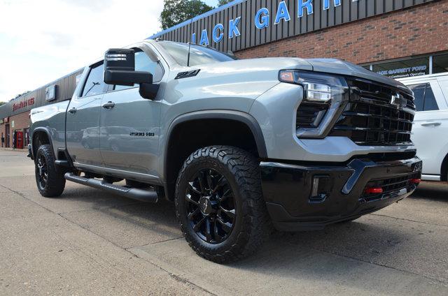 2025 Chevrolet Silverado 2500HD 4WD Crew Cab Standard Bed LT for sale in Spencer, WV