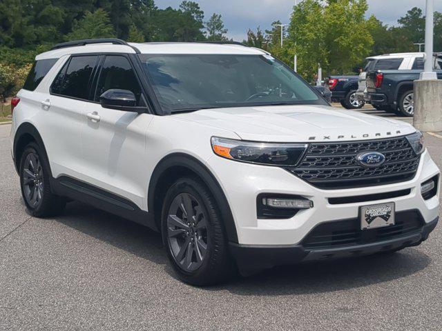 2023 Ford Explorer XLT for sale in Southern Pines, NC