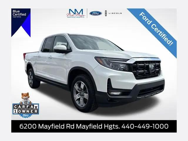2024 Honda Ridgeline RTL for sale in Mayfield Heights, OH