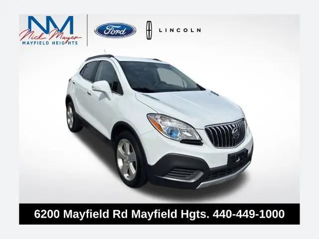 2016 Buick Encore Base for sale in Mayfield Heights, OH