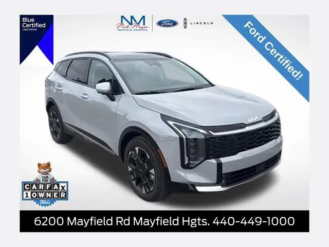 2026 Kia Sportage SX-Prestige for sale in Mayfield Heights, OH
