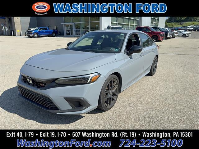 2023 Honda Civic Sedan for sale in Washington, PA