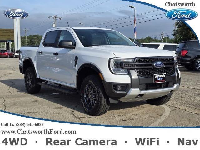 2024 Ford Ranger XLT for sale in Chatsworth, GA