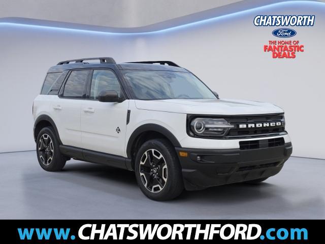 2023 Ford Bronco Sport Outer Banks for sale in Chatsworth, GA