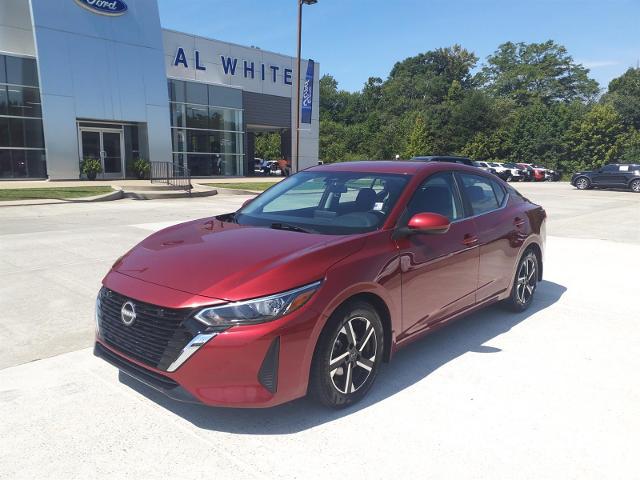 2024 Nissan Sentra SV Xtronic CVT for sale in Manchester, TN