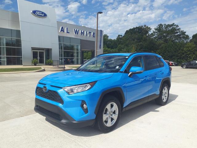 2019 Toyota RAV4 XLE for sale in Manchester, TN