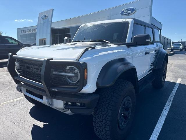 2023 Ford Bronco Raptor