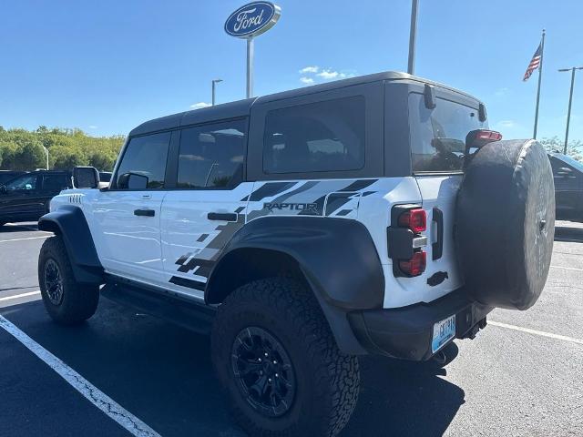 2023 Ford Bronco Raptor