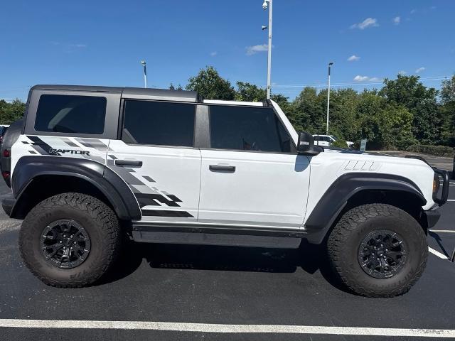 2023 Ford Bronco Raptor