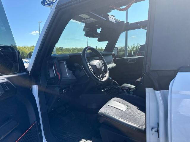 2023 Ford Bronco Raptor