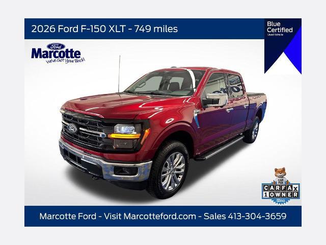 2026 Ford F-150 XLT for sale in Holyoke, MA