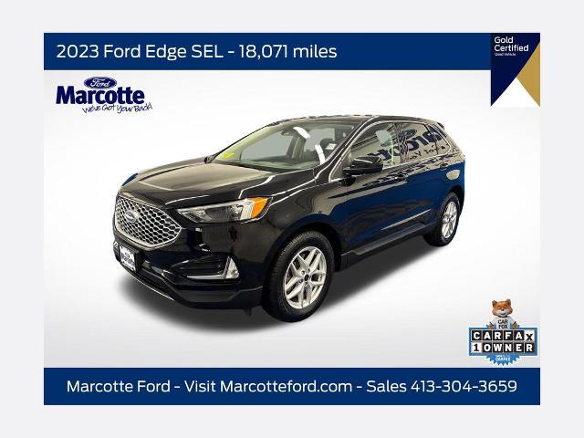 2023 Ford Edge SEL for sale in Holyoke, MA