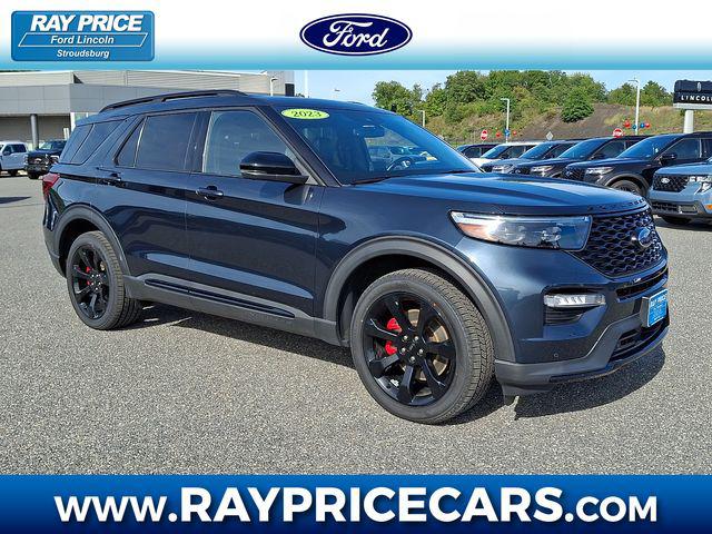2023 Ford Explorer ST for sale in Stroudsburg, PA