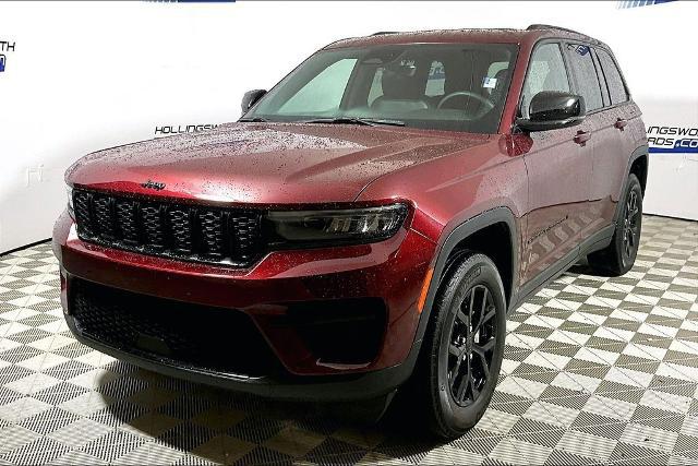 2025 Jeep Grand Cherokee Altitude 4x4 for sale in Baton Rouge, LA