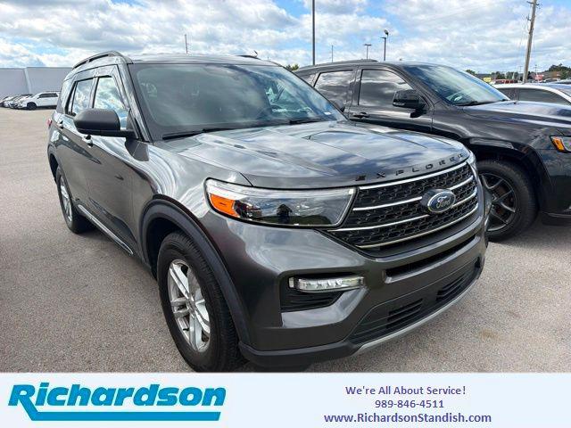 2020 Ford Explorer XLT for sale in Standish, MI