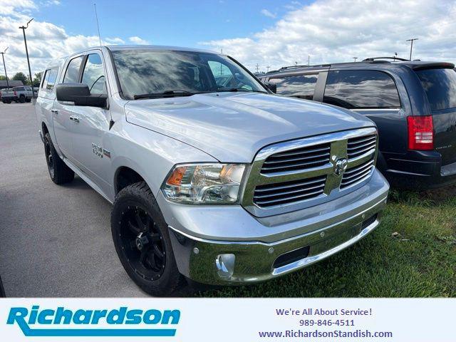 2016 Ram 1500 Big Horn for sale in Standish, MI