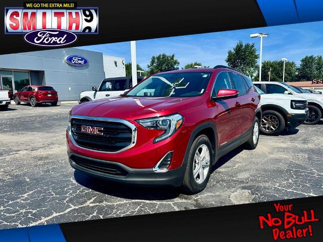 2020 GMC Terrain FWD SLE for sale in Lowell, IN