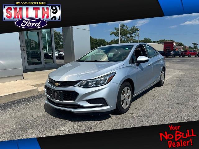 2017 Chevrolet Cruze LS Auto for sale in Lowell, IN
