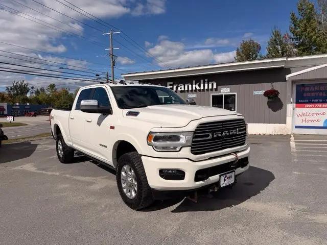 2022 Ram 2500 Laramie Crew Cab 4x4 64 Box for sale in Farmington, ME