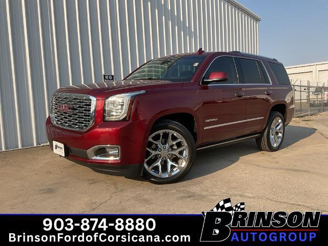 2018 GMC Yukon Denali for sale in Corsicana, TX