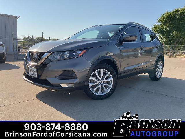 2021 Nissan Rogue Sport SV FWD Xtronic CVT for sale in Corsicana, TX