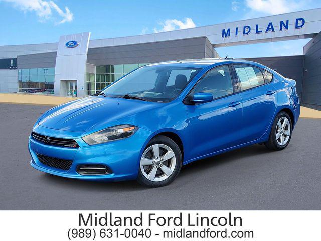 2016 Dodge Dart SXT for sale in Midland, MI