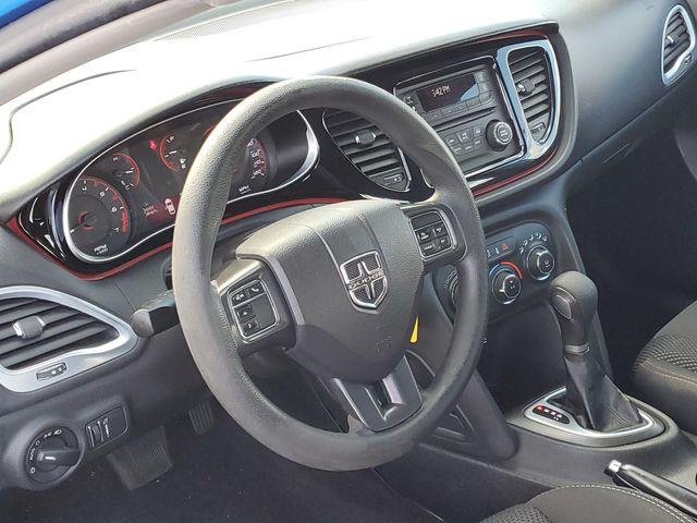 2016 Dodge Dart SXT