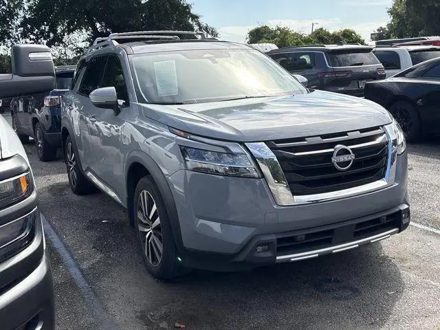 2024 Nissan Pathfinder Platinum FWD for sale in Pensacola, FL