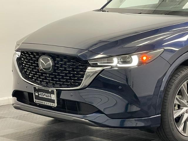 2025 Mazda CX-5 2.5 S Premium Plus