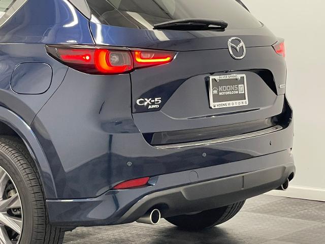 2025 Mazda CX-5 2.5 S Premium Plus