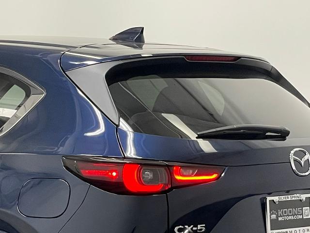 2025 Mazda CX-5 2.5 S Premium Plus
