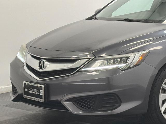 2018 Acura ILX Premium