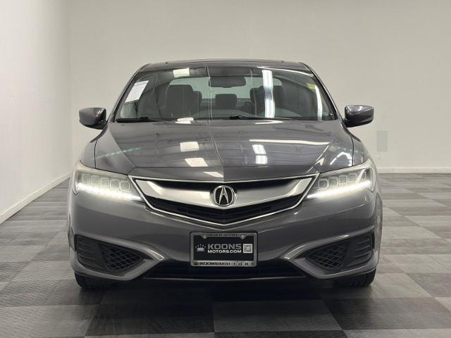 2018 Acura ILX Premium