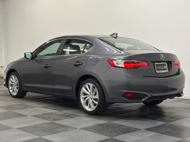 2018 Acura ILX Premium