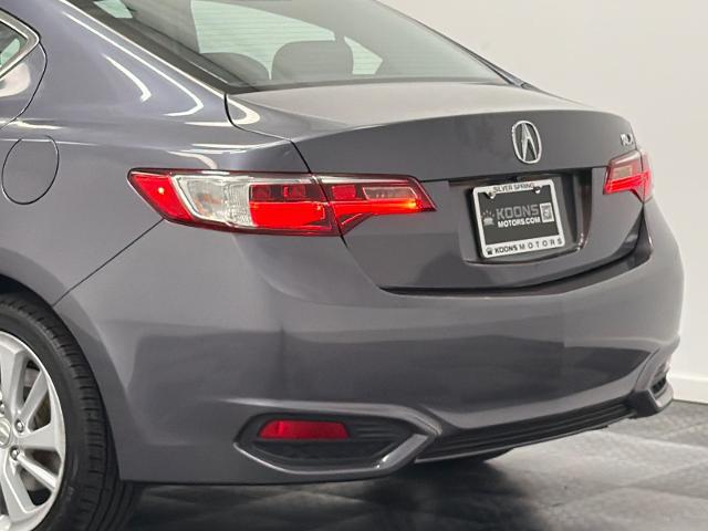 2018 Acura ILX Premium