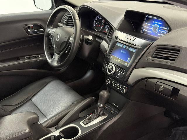 2018 Acura ILX Premium