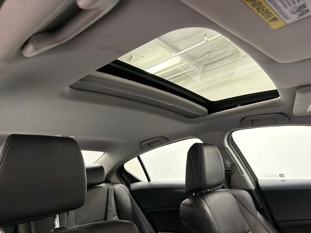 2018 Acura ILX Premium